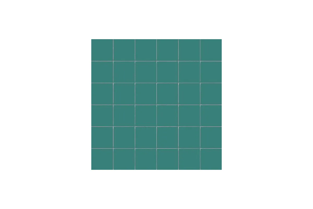 Керамогранит CE.SI. Matt Salvia 5X5 Su Rete