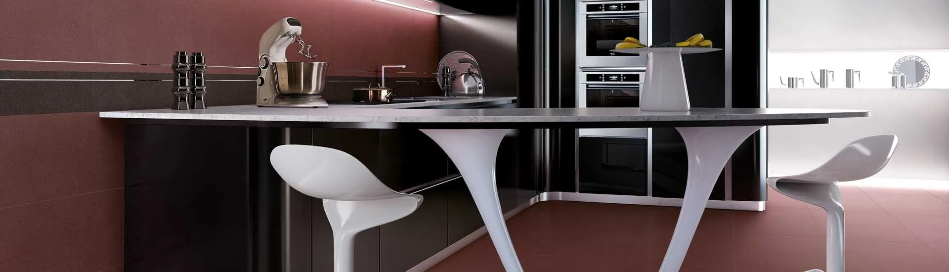 Керамогранит Casalgrande Padana Earth by Pininfarina Metalred-R