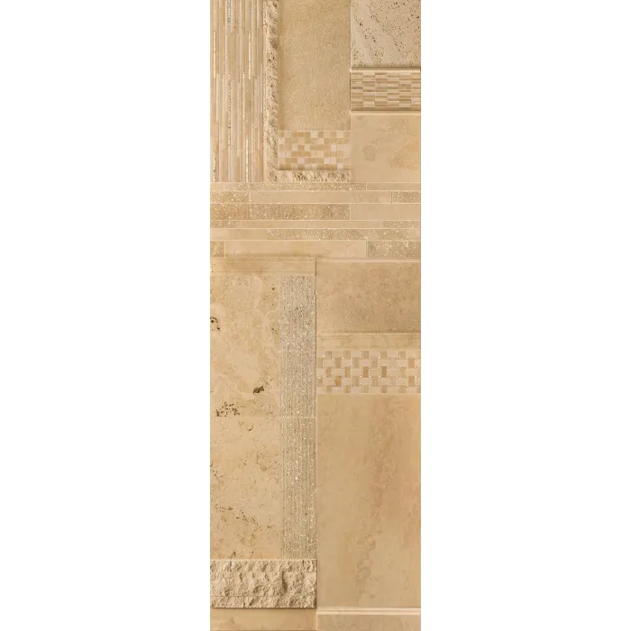 Мрамор Petra Antiqua Evolution travertino chiaro