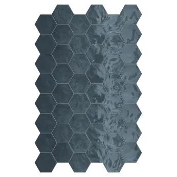 Керамогранит Terratinta Ceramiche Hexa Ocean Wave Glossy