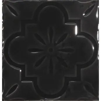 Керамогранит Grazia Ceramiche Shade of Art Giralda Charcoal Glossy