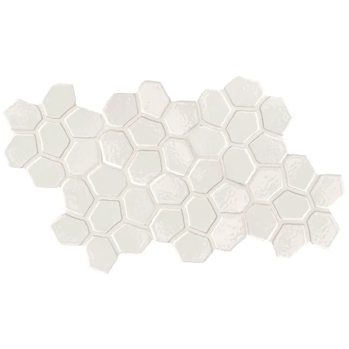 Керамогранит Mutina Botanica Seed white glossy