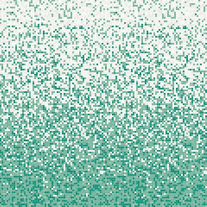 Мозаика Trend Aquatica (Акватика) Shading Blends Green Lagoon
