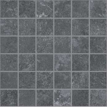 Керамогранит Emil Ceramica Chateau Noir Mosaico 5x5