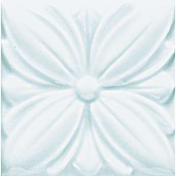 Керамогранит Grazia Ceramiche Melange (Меланж) Tozzetto alloro light blue