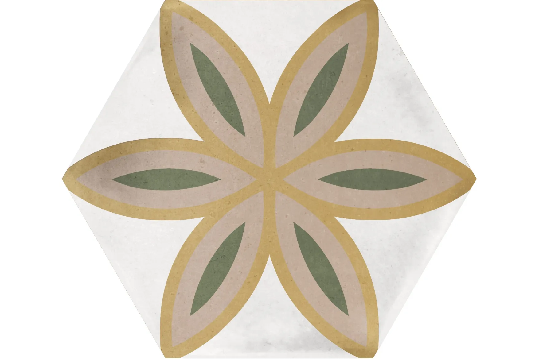 Керамогранит La Fabbrica Small Trend Beige Esagona