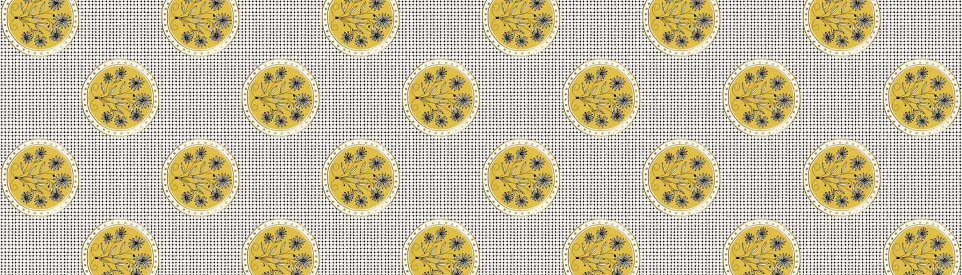 Керамогранит ABK Wide & Style Mama Non Mama Senape Oro