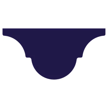 Керамогранит LaDiva Sara (Сара) Or Liscia Mirtillo