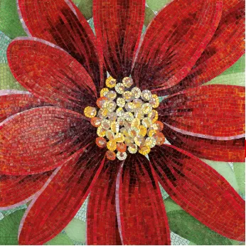 Мозаика Sicis Flower Power FLO4R