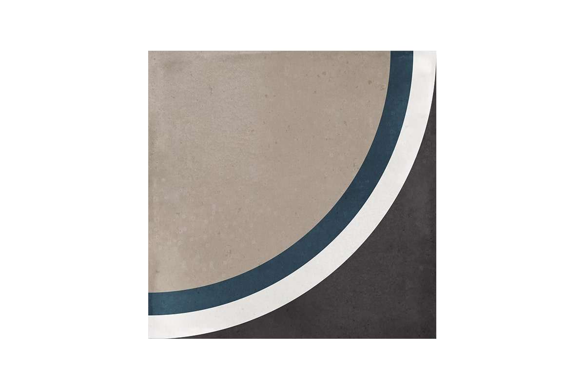 Керамогранит La Fabbrica Small Trend Black Arco
