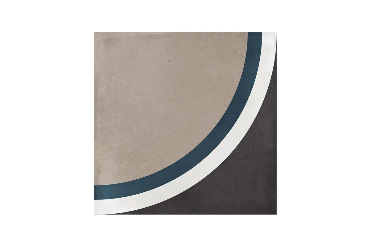 Керамогранит La Fabbrica Small Trend Black Arco