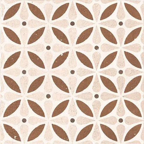 Керамогранит Casalgrande Padana Opus Cementina Multi. Beige Mix Tutti I 60 Soggetti