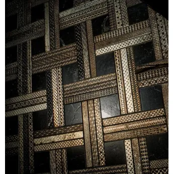 Мрамор Petra Antiqua Lacche 2 PIXEL PATCH 1 Mosaico cm 1,5 x 15