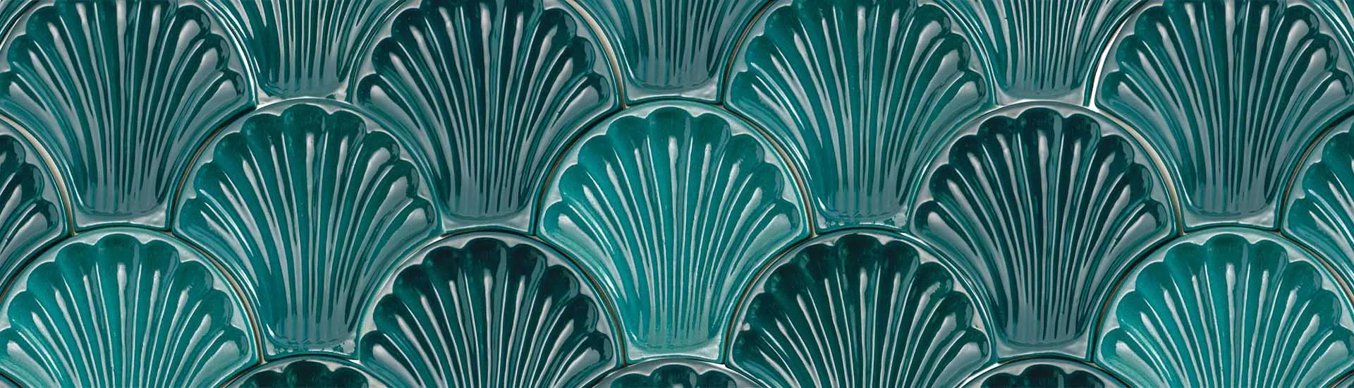 Керамогранит Sartoria Artigiana Le Conchiglie Petrolio