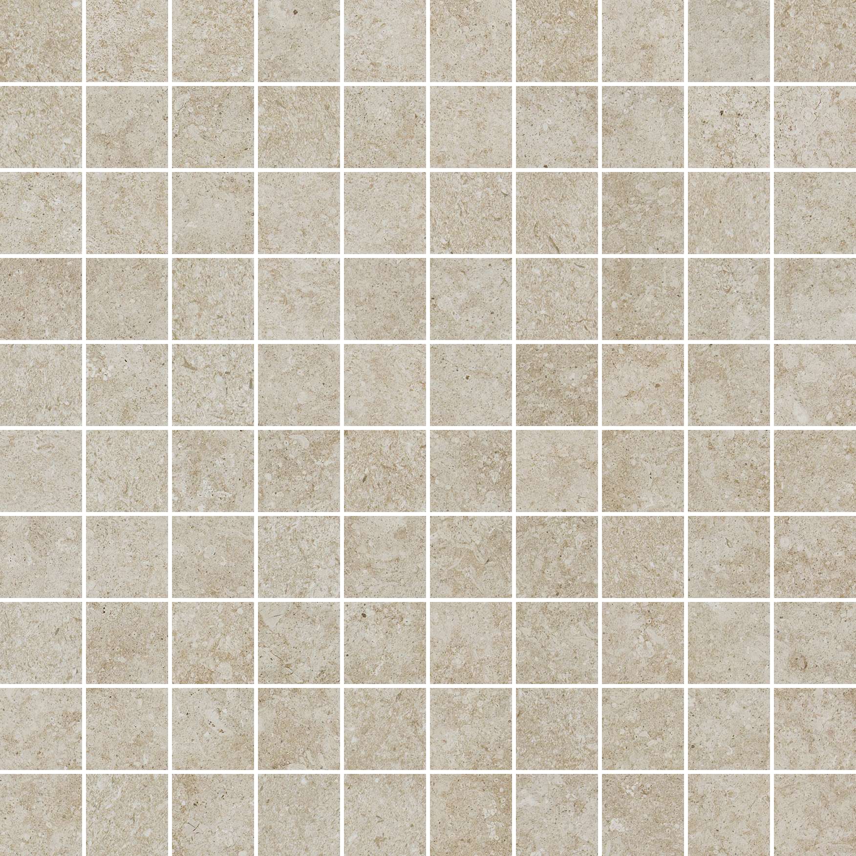 Settecento - Shellstone - <b>Mosaico Sand 3.1x3.1 Su Rete</b> (Сеттеченто - Шеллстоун - Мозайка Сэнд 3.1x3.1 Су Рете)
