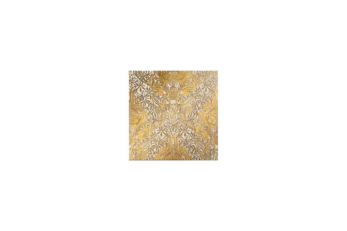 Мрамор Petra Antiqua Evolution 2 Baobab 60X60 Biancone Gold