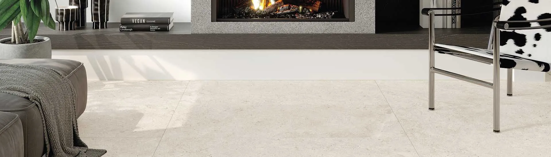 Керамогранит Iris Ceramica Victorian Stone Moon Cream