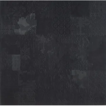 Керамогранит Mutina Dechirer DECOR NERO