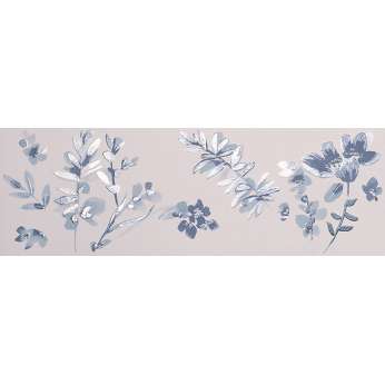Керамогранит FAP Ceramiche Deco&More Flower Blue