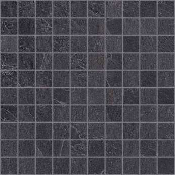 Керамогранит Emil Ceramica Nordika Mosaico 3x3 Dark