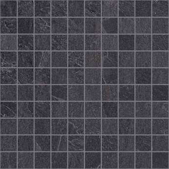 Керамогранит Emil Ceramica Nordika Mosaico 3x3 Dark