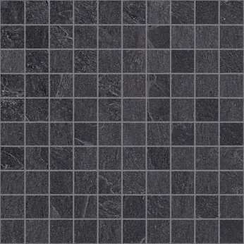 Керамогранит Emil Ceramica Nordika Mosaico 3x3 Dark