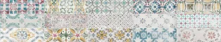 Decoro Amalfi Mix 5.1x16.1 (Декоро Амалфи Микс 5.1x16.1)