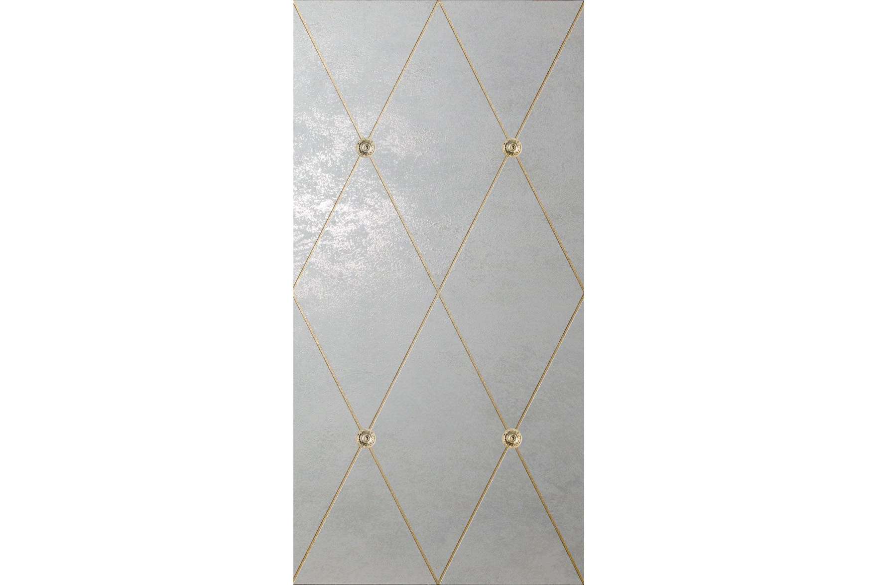 Керамогранит Petracers AD Maiora (АДи Майора) Rhombus Platino Oro Su Perla