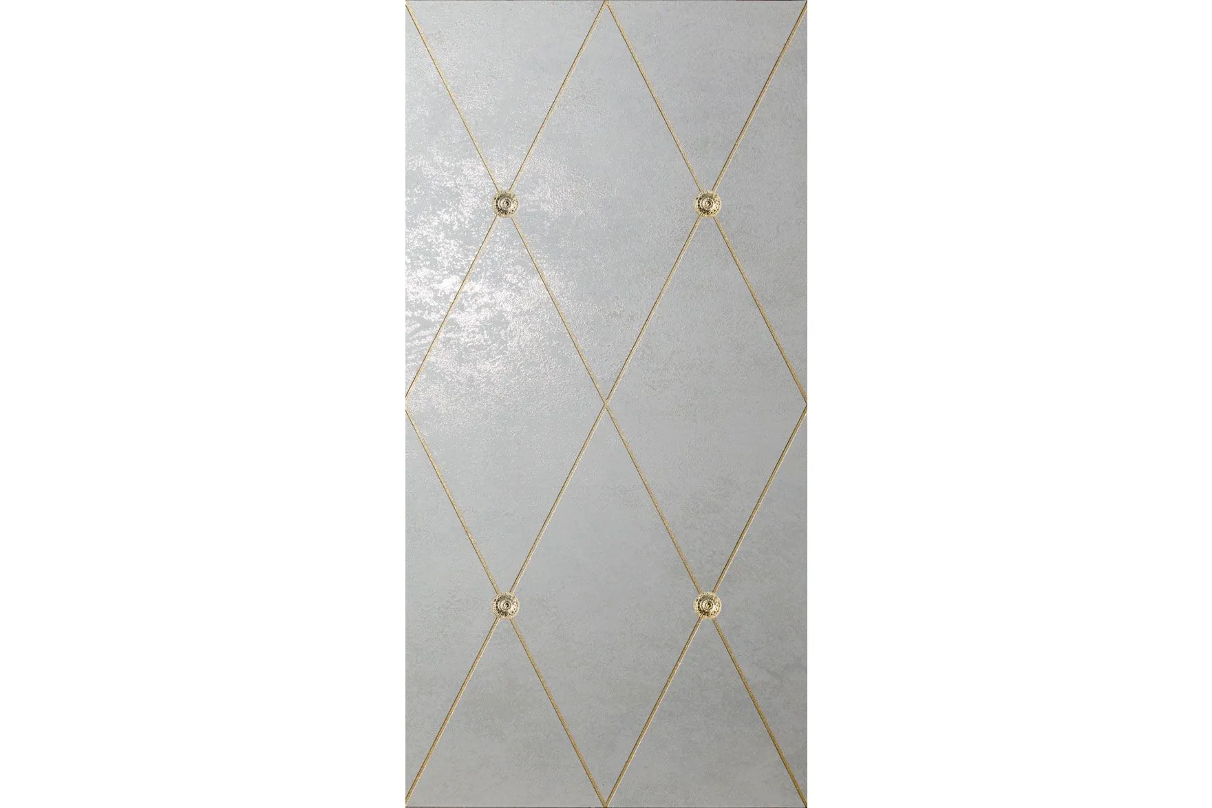 Керамогранит Petracers AD Maiora (АДи Майора) Rhombus Platino Oro Su Perla