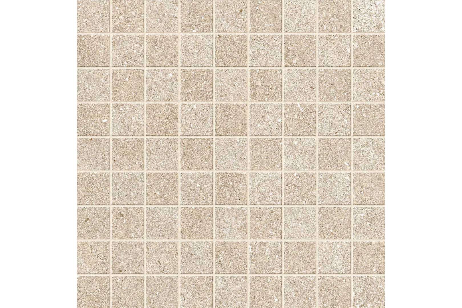 Керамогранит Cir Serenissima Eclettica Beige Mosaico 3X3