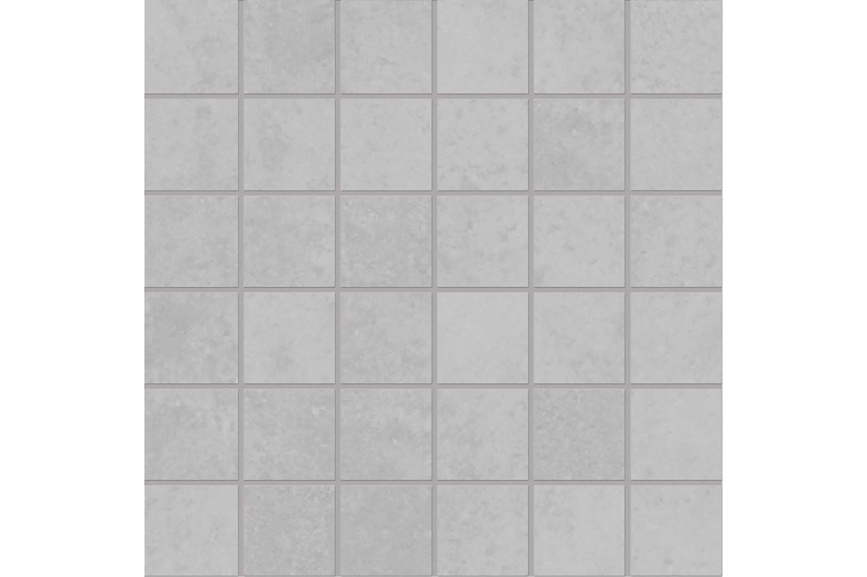 Керамогранит Ergon by Emil Group Pigmento Mosaico 5X5 Grigio Cenere