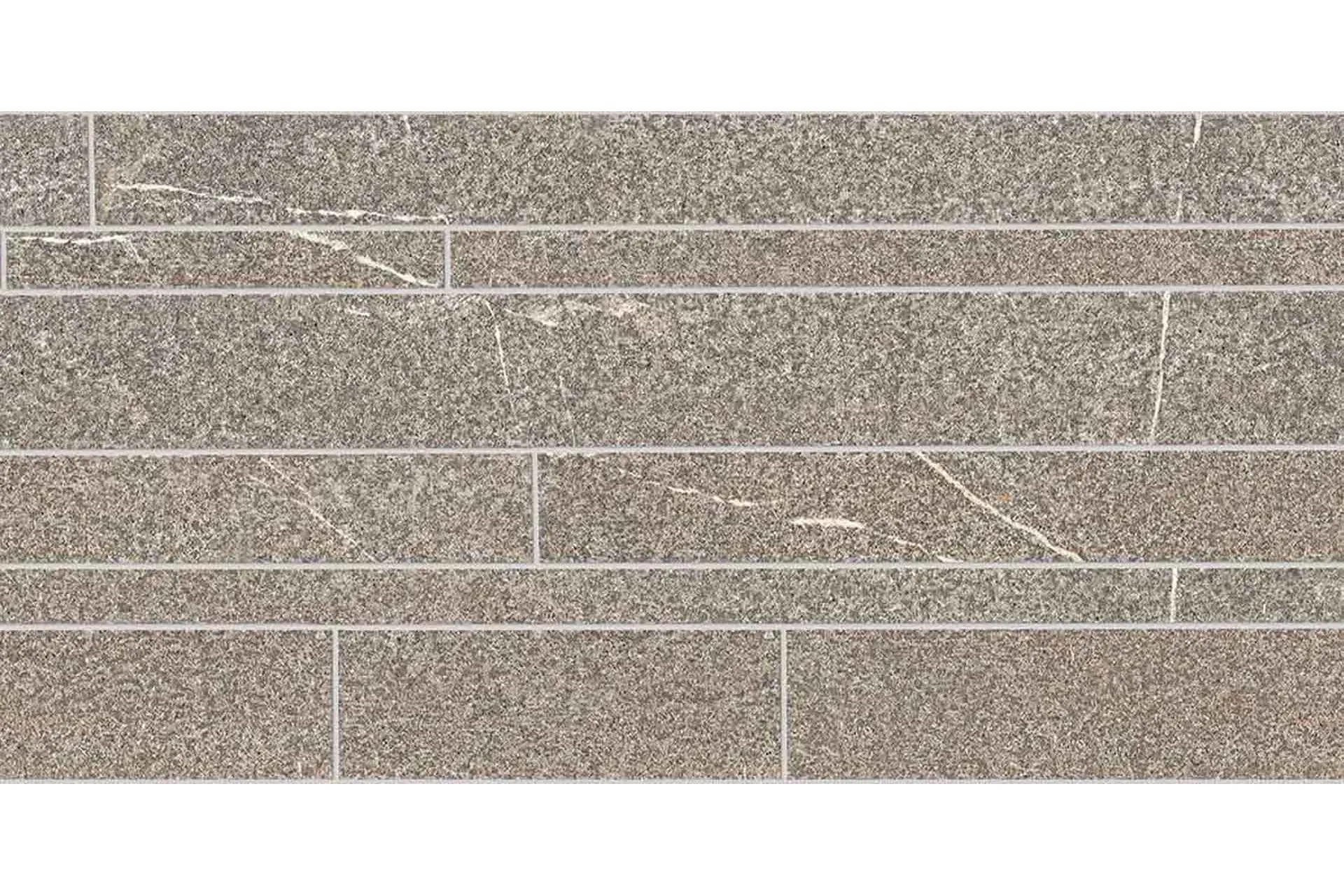 Керамогранит Emil Ceramica Piase Listelli Sfalsati Fiammata