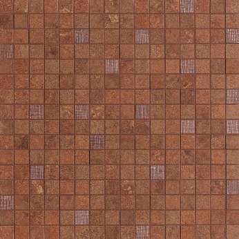 Керамогранит FAP Ceramiche Roma Stone Corten Mosaico