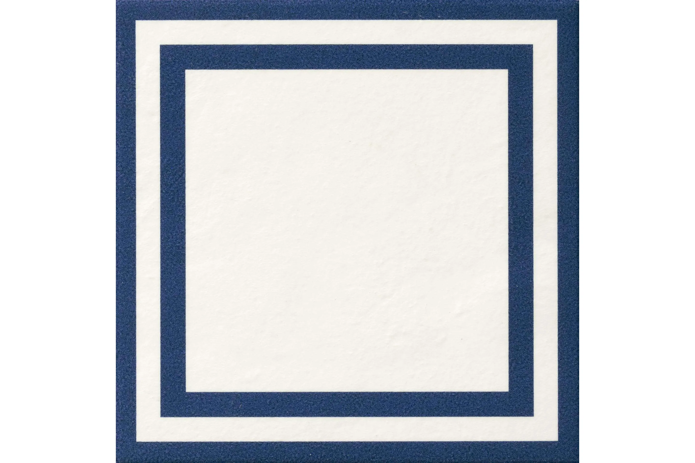 Керамогранит Mutina Mattonelle Margherita Square Blue