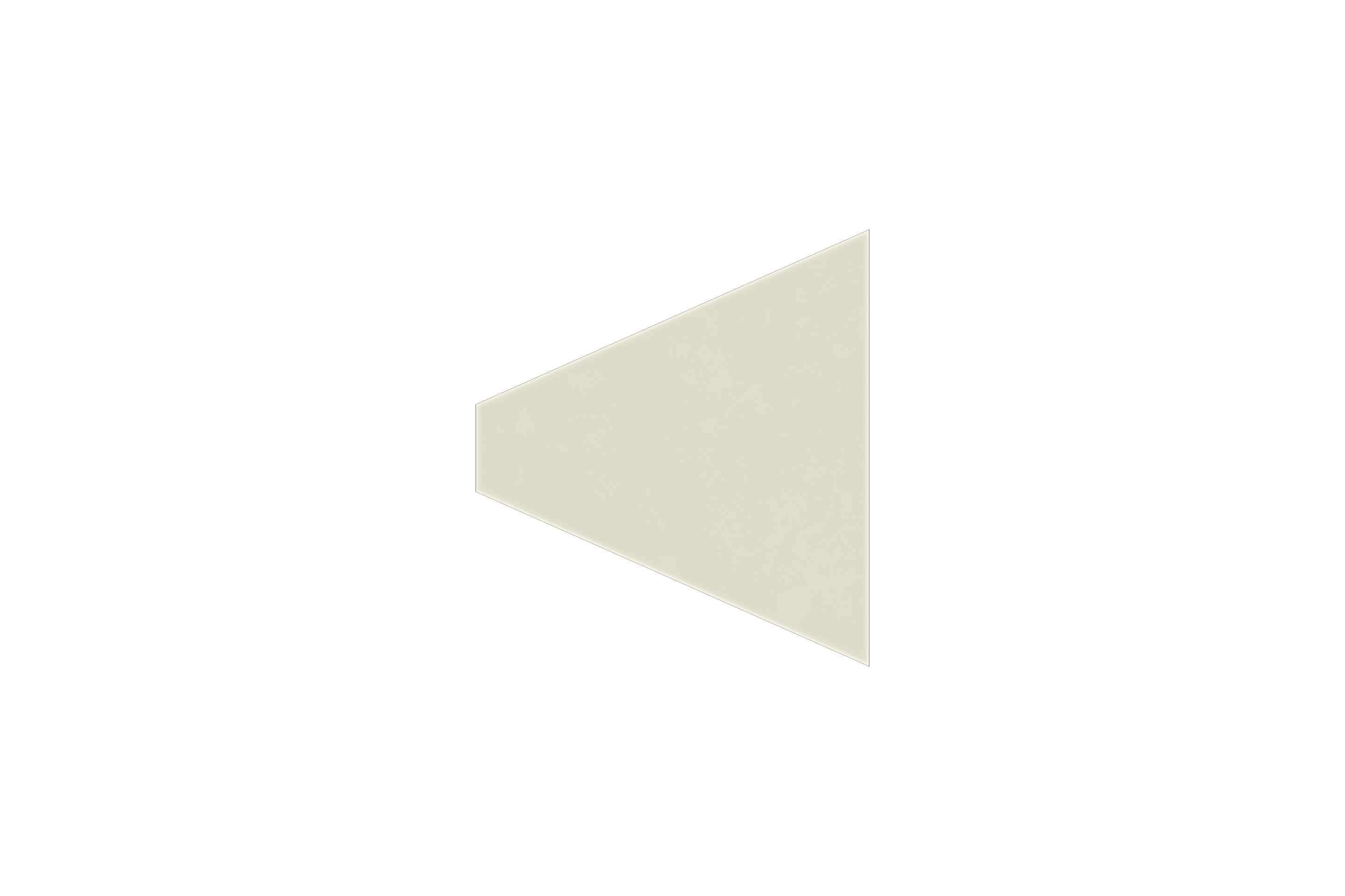 Керамогранит LaDiva Veronica Trapezio Or Liscia Latte