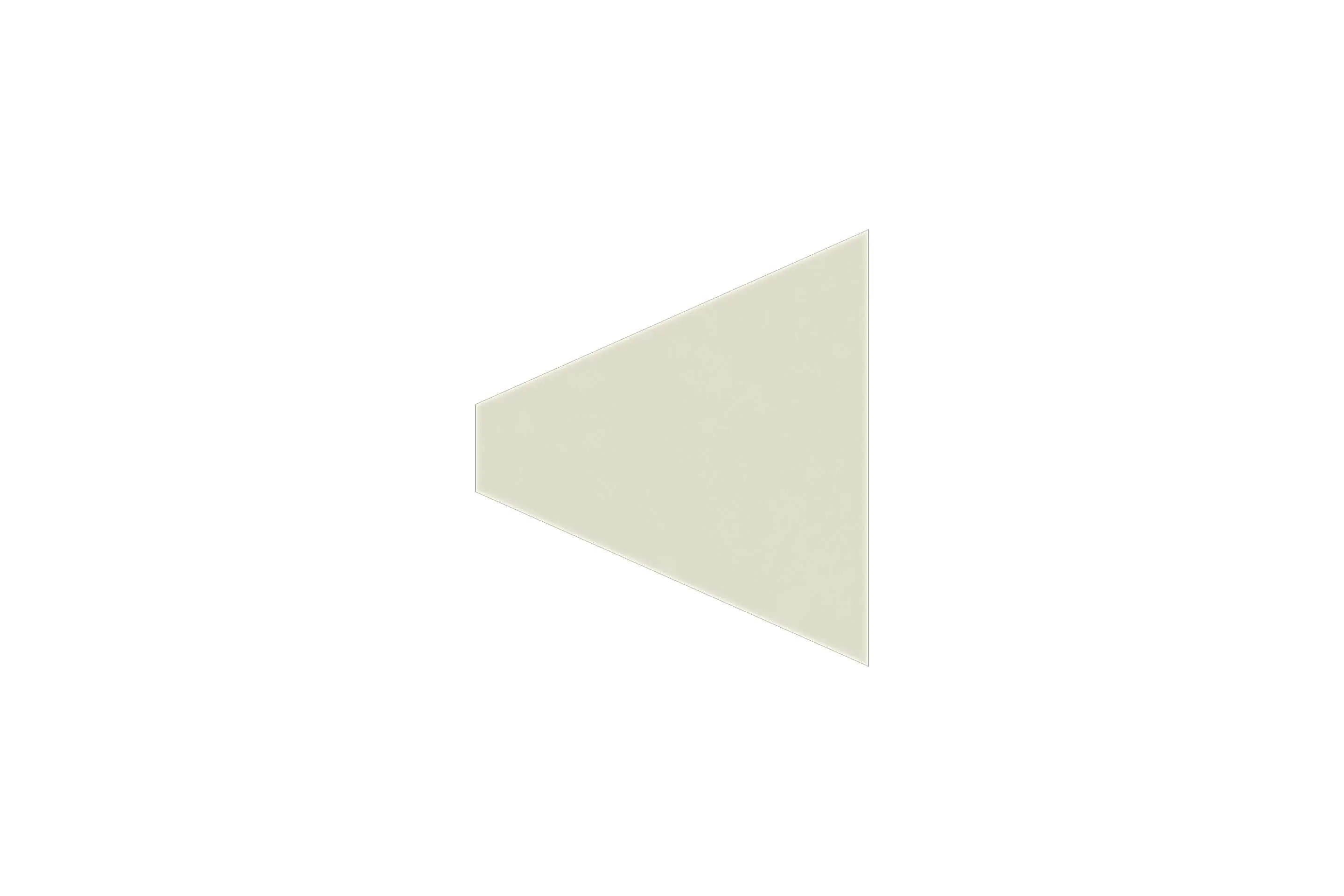 Керамогранит LaDiva Veronica Trapezio Or Liscia Latte