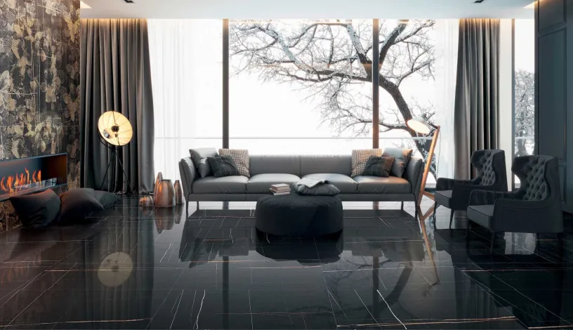 Sahara Noir - La Fabbrica