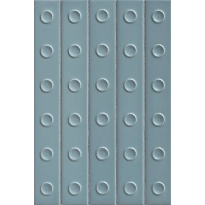 Керамогранит Mutina Punto Down blue