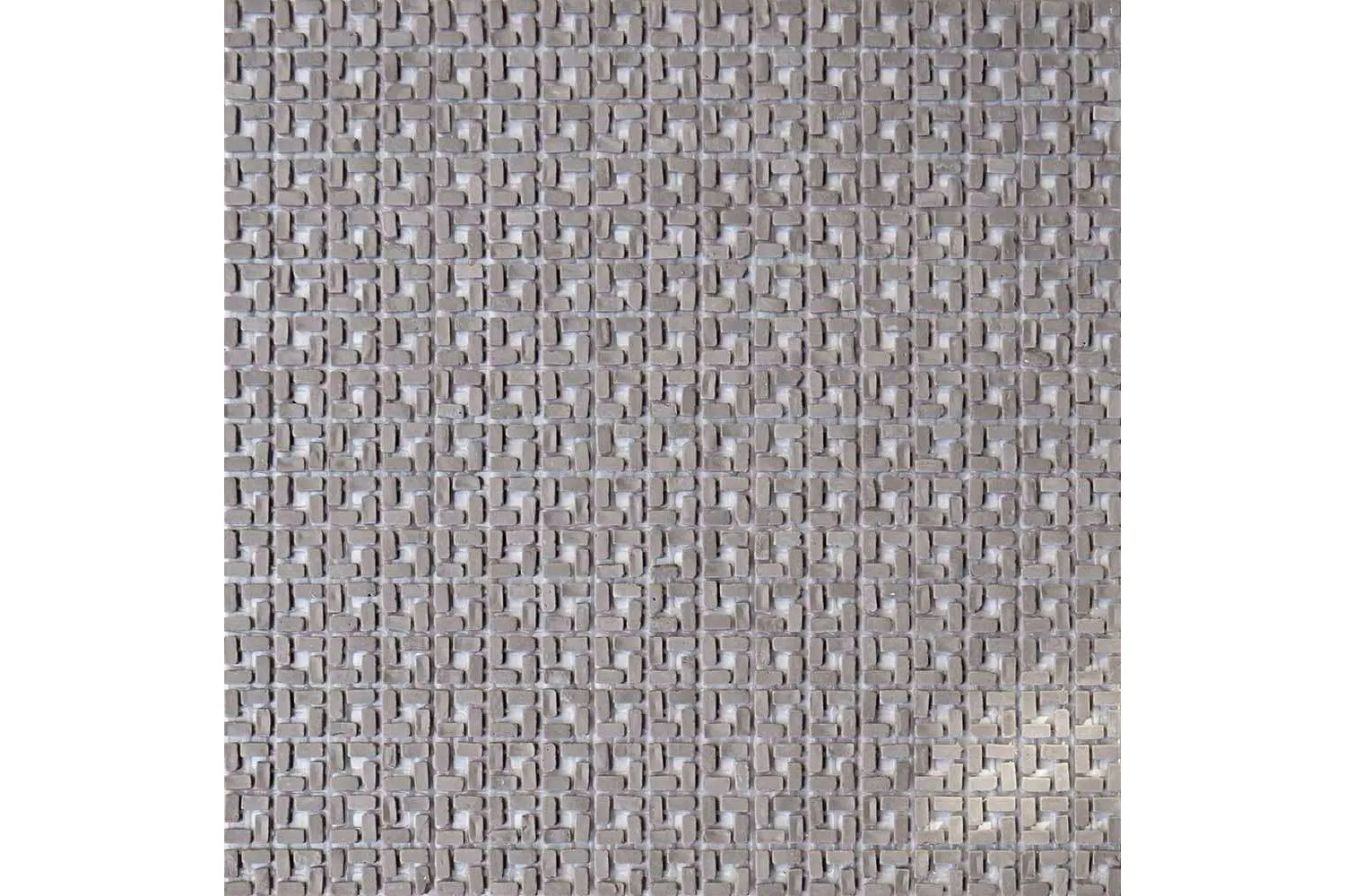 Керамогранит Micro. Micromosaics Micromosaics Micro-Brick Ring Mud