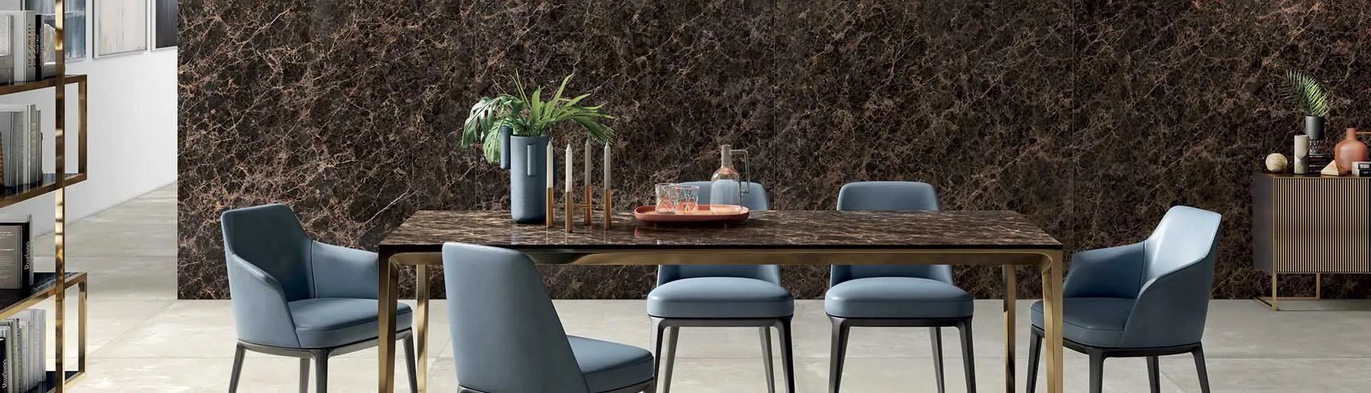 Керамогранит MaxFine by Iris FMG Marmi Emperador