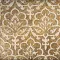 REGENT Fondo Oro Decoro Biancone 30,5 x 30,5