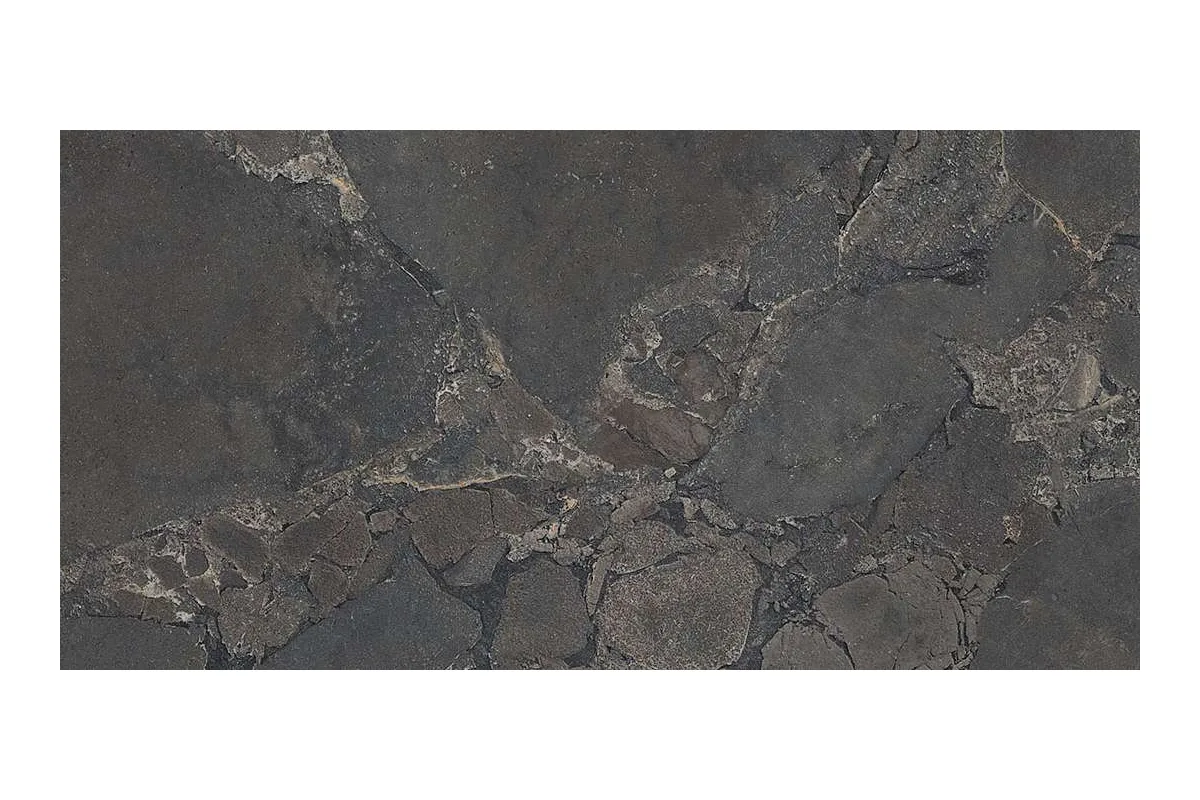 Керамогранит Provenza by Emil Group Unique Intensity Black Cobblestone
