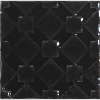 Керамогранит Grazia Ceramiche Shade of Art Alcazar Charcoal Glossy