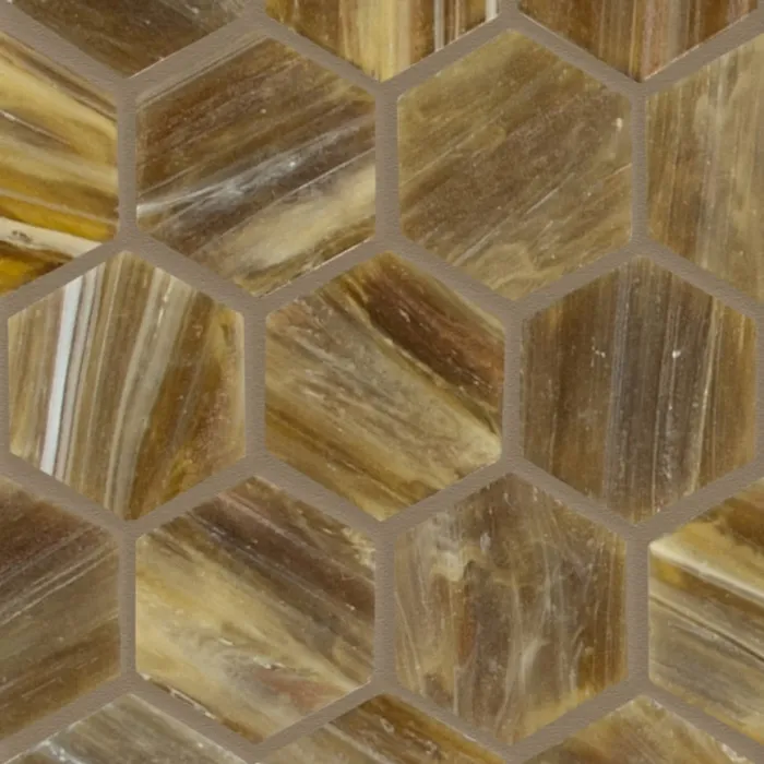 Мозаика Trend Hexagonal (Хексагональ) Hex 282