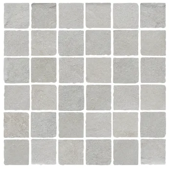 Керамогранит Settecento Proxy Mosaico Bianco 5x5