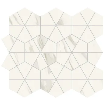 Керамогранит Atlas Concorde Marvel Meraviglia Calacatta Meraviglia Hexagon