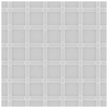 Керамогранит LaDiva Eugenia (Евгения) 03 Quadrato Panna