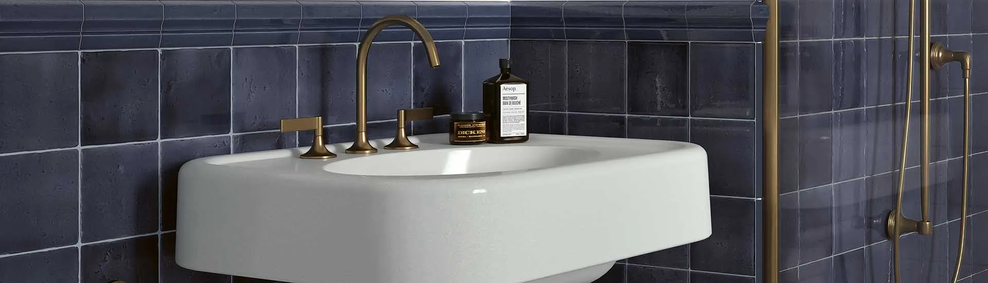 Керамогранит Grazia Ceramiche Shade of Art Denim Glossy