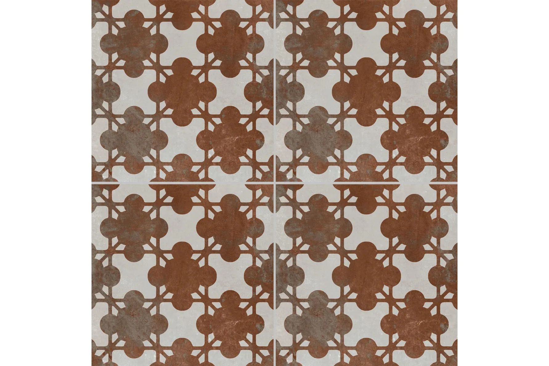 Керамогранит Mutina Azulej Estrela Grigio