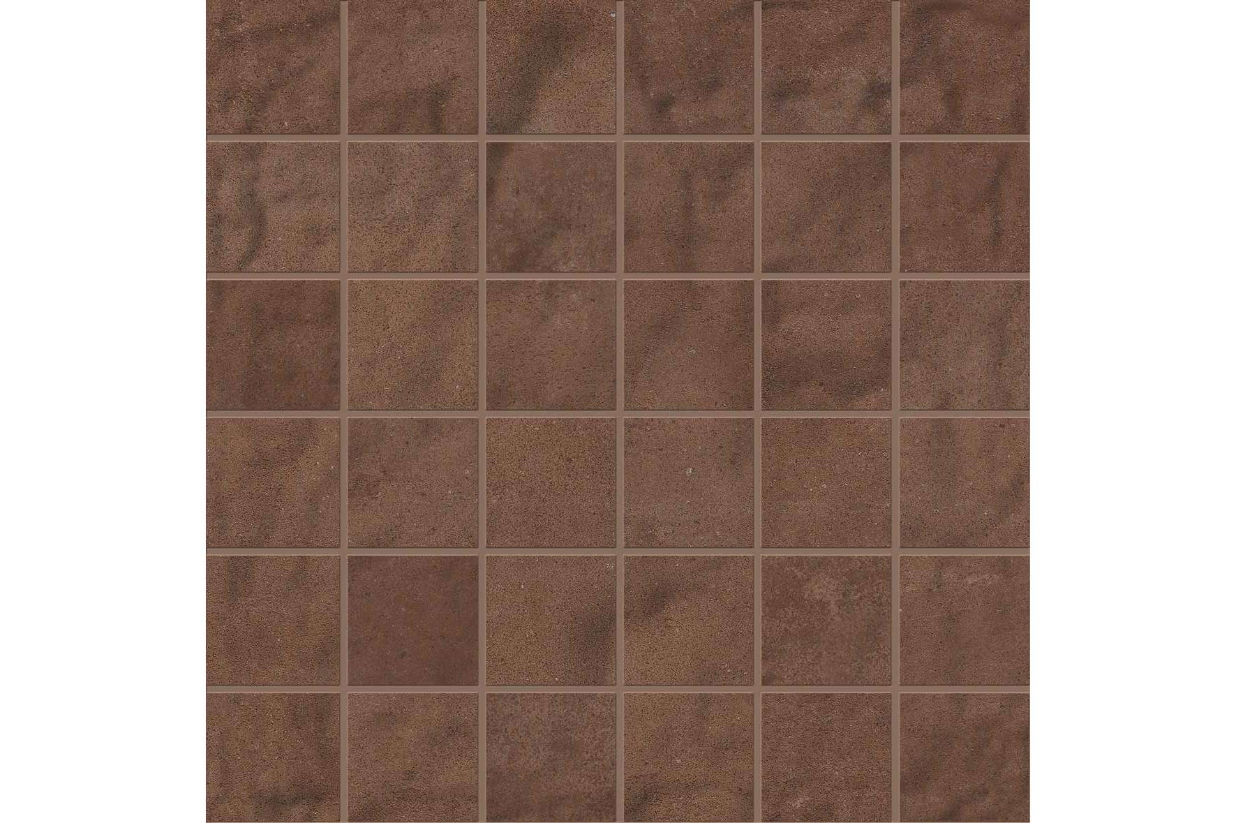 Керамогранит Emil Ceramica Forme Terracotta Mosaico